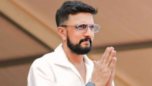 Kiccha Sudeep Responds To Incorrect Kannada Usage In Max Kannada Movie Title