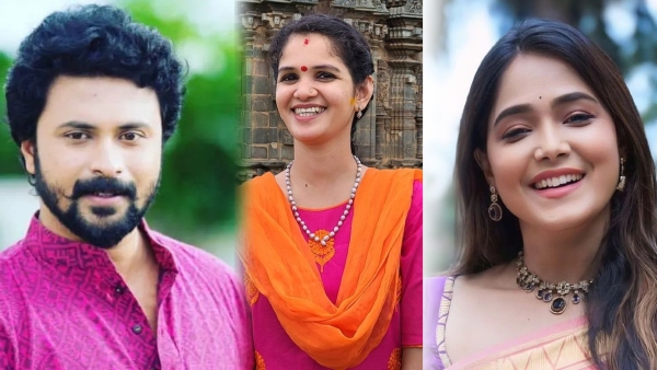 Kichcha Sudeep give a punching game to the Bigg Boss contestants who hit to whom