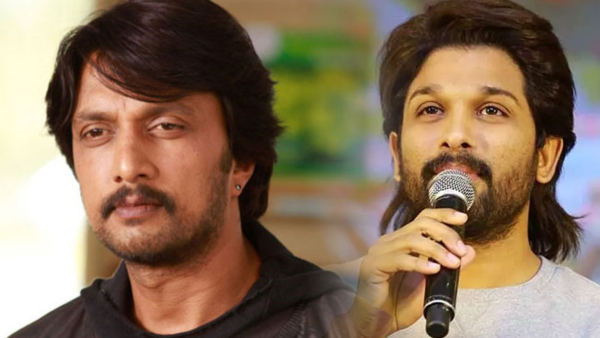 kichcha sudeep reacted to actor allu arjun s arrest