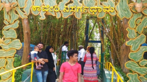 Kodagu Prepares For New Year Celebration Amidst Tourist Rush