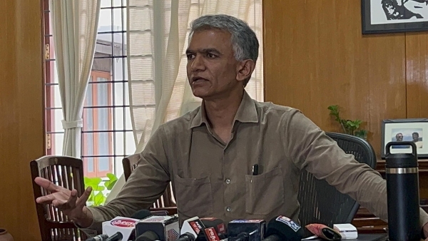 Minister Krishna Byre Gowda Statement On BJP JDS Alliance