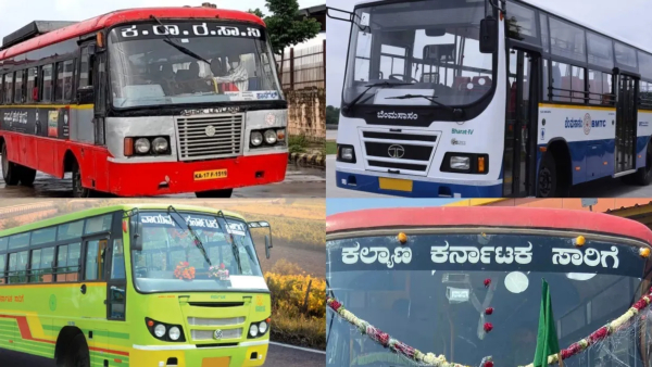 Karnataka Public Transport 4 Corporations Proposes 15 Bus Fare Hike Ramalinga Reddy