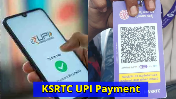Number of Users of UPI-Based Payment System in KSRTC Buses Increases