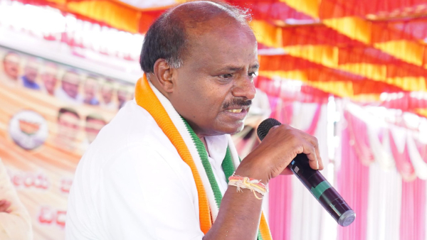 H D Kumaraswamy Declines Grand Birthday Celebrations Amid Parliamentary And Belagavi Sessions