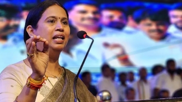 Minister Lakshmi Hebbalkar s reaction sponse on power sharing