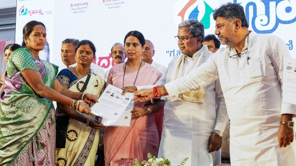 Minister Lakshmi Hebbalkar trolled on social media JDS criticizes her for what