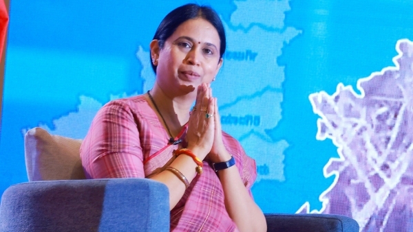 Lakshmi Hebbalkar Releases Video Of BJP MLC C T Ravi Allegedly Using Obscene Language In Assembly