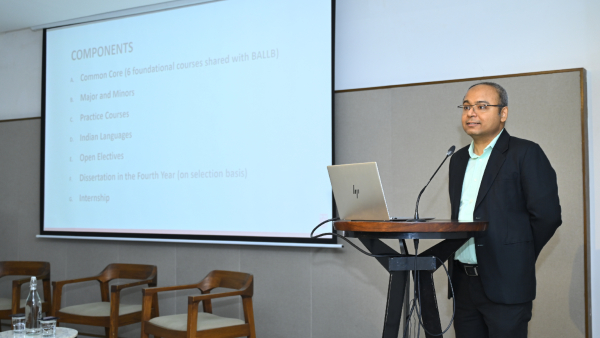 NLSIU Bengaluru Announced New Academic Programme 3 Year BA Hons NLSIU Bengaluru Announced New Academic Programme 3 Year BA Hons