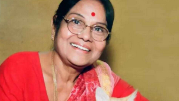 Vinod Raj mother Kannada legendary actress Leelavathi memorial inaugurated in Soladevanahalli