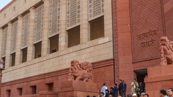 One Nation One Election Govt To Skip Bill Introduction In Parliament On December 16 One Nation One Election Govt To Skip Bill Introduction In Parliament On December 16