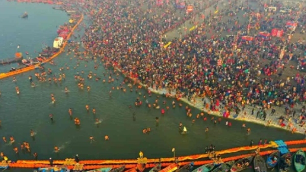 Mahakumbh Mela to be held in 2025 after 13 years in Uttar Pradesh s Prayagraj