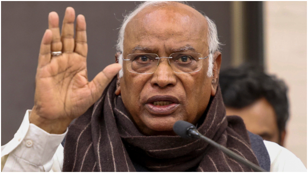 mallikarjun kharge criticises pm narendra modi manipur crisis
