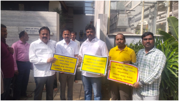 People Demand Inclusion of Non-Veg Meals in Mandya Kannada Sahitya Sammelana