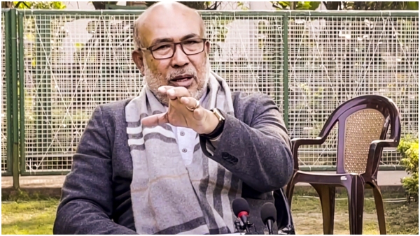 Manipur chief minister biren singh apology promise