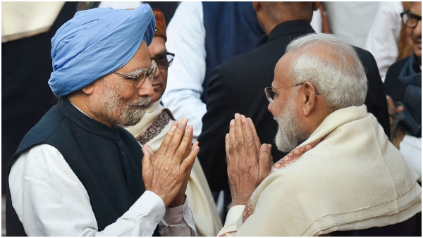 manmohan singh passes away political leaders mourn