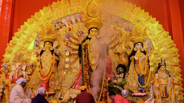 Margashirsha masik durgashtami december 7 or 8 date shubha muhurta pooja vidhi