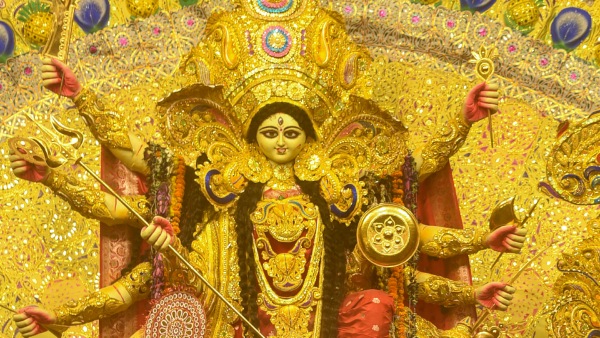 Margashirsha masik durgashtami december 7 or 8 date shubha muhurta pooja vidhi