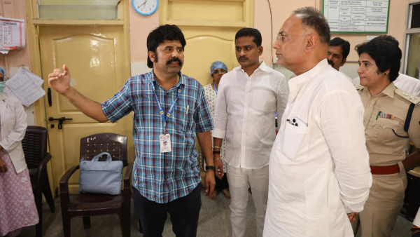 Maternal Deaths In Ballari Raise Concerns Over Healthcare Quality In North Karnataka