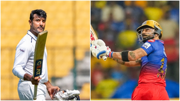 Will Mayank agarwal join rcb ahead of ipl 2025 with his recent hat trick century