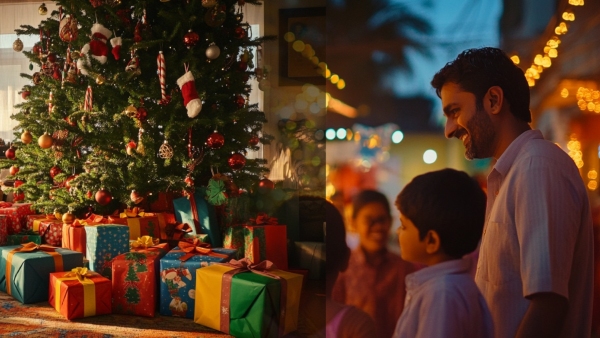 Merry Christmas 2024 Wishes Images Greetings Quotes Messages Whatsapp Status in Kannada