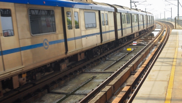 Chennai Metro Awarded Contract For BEML To Supply 70 Trains