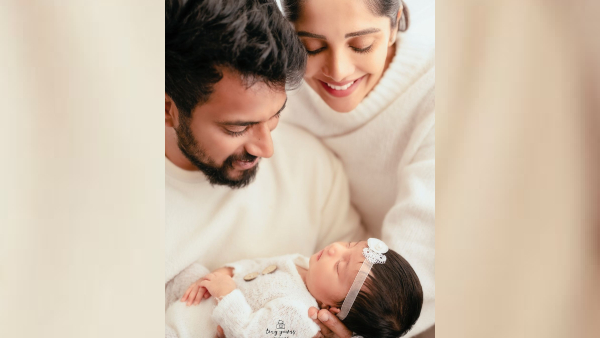 Year-Ender 2024 Notable Kannada Actresses Who Welcomed Newborns This Year