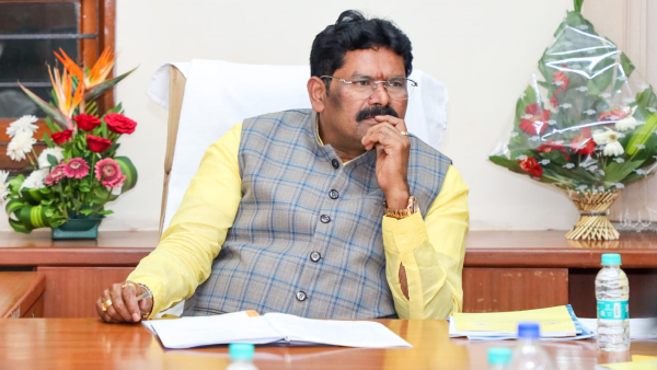 Minister Shivaraj Tangadagi Lashes Out At BJP MLC C T Ravi