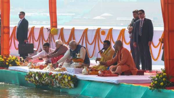 Prayagraj Mahakumbh Mela 2024 Kumbh Mela To Create Economic Growth In India