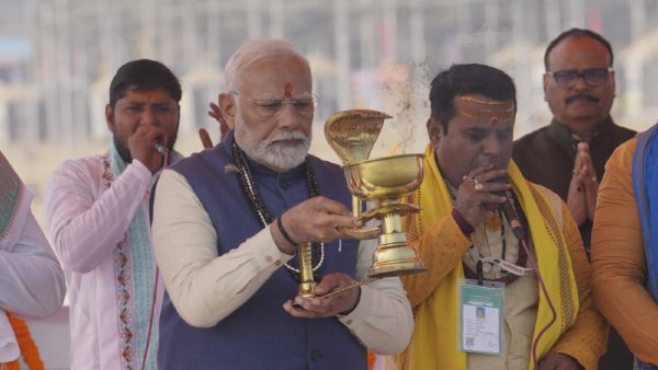 Prayagraj Mahakumbh Mela 2024 Kumbh Mela To Create Economic Growth In India