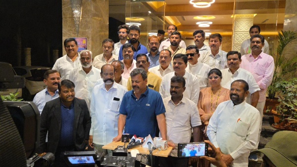 BJP Senior Leaders Meeting Soon Tweet By President BY Vijayendra