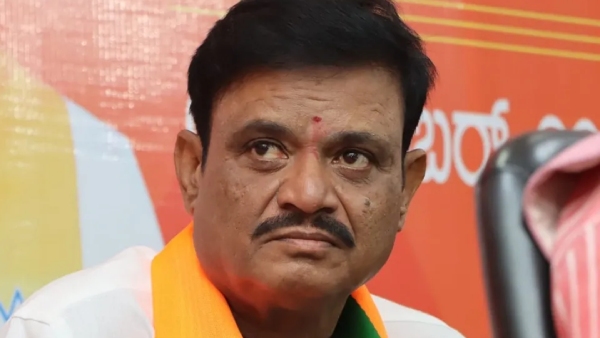 Another FIR Has Been Registered Against Karnataka BJP MLA Munirathna