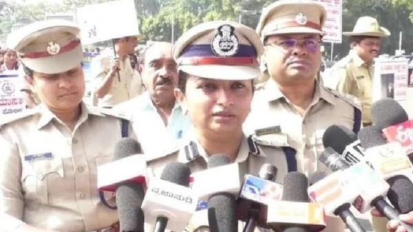 Mysore Implements Tight Security Measures For New Year Celebration