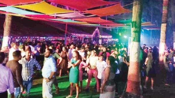 Mysore Implements Tight Security Measures For New Year Celebration