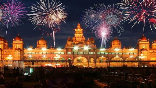 December Special Event Celebration Preparation In Mysore Palace December Special Event Celebration Preparation In Mysore Palace