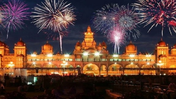 Mysuru Sees Surge in Tourist Arrivals For New Year 2025 Celebrations