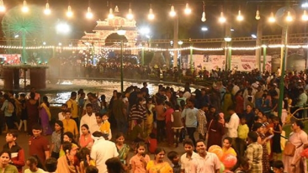 Travel News Mysuru Sees Surge In Tourist Arrivals During Holidays In New Year Travel News Mysuru Sees Surge In Tourist Arrivals During Holidays In New Year