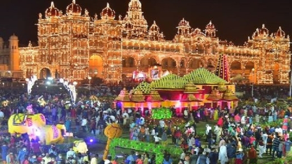What Are tThe Cultural Events At The Mysuru Palace Flower Show What Are tThe Cultural Events At The Mysuru Palace Flower Show