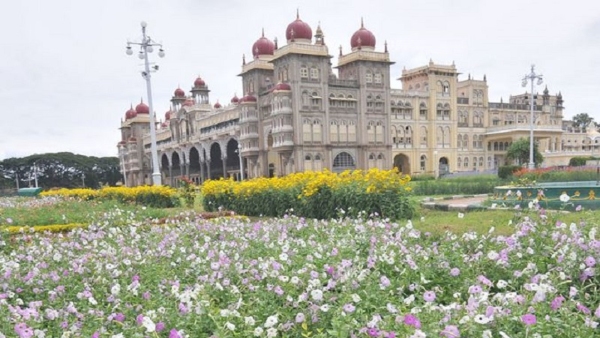 What Are tThe Cultural Events At The Mysuru Palace Flower Show What Are tThe Cultural Events At The Mysuru Palace Flower Show