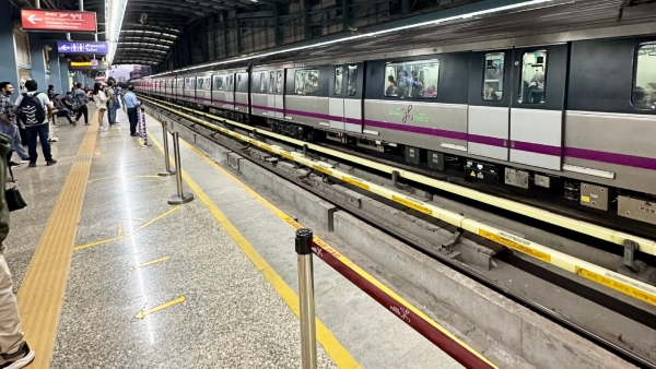 Year End Special Projects Expected To Be Completed In 2025 Bengaluru