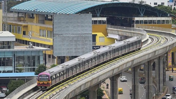 Namma metro Big Shock for Passengers from 2025 New Year