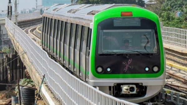 Namma Metro Service Will Be Available on December 11