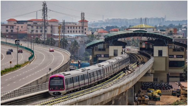 namma metro secures foreign funding phase 2 expansion