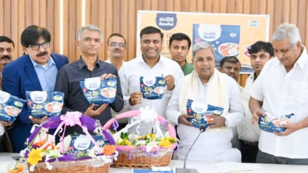 KMF Finally Launched Nandini Idli And Dosa Batter