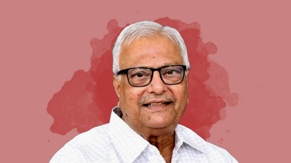 Former Tumkur MLA R Narayan is Passed Away