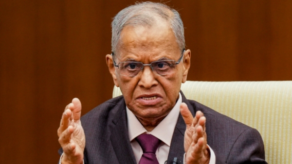 Infosys Narayana Murthy Talks Again About 70-Hour Work Week Viral Infosys Narayana Murthy Talks Again About 70-Hour Work Week Viral