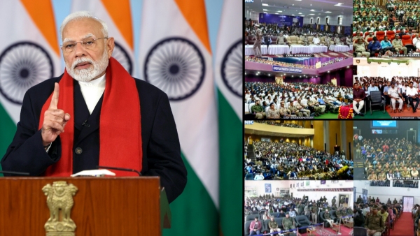 PM Modi Distributes 71 000 Job Appointment Letters on December 23