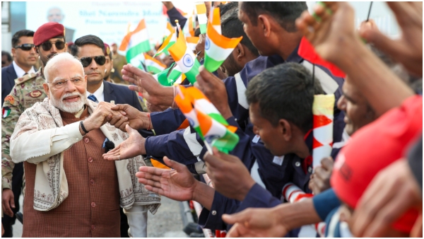 Indian manpower skills new kuwait pm narendra modi