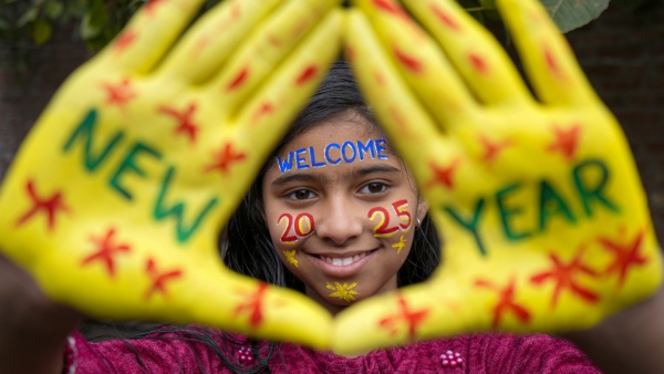 New Year 2025 Reflecting On 2024 A Fond Farewell To The Year