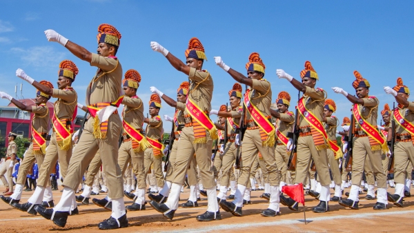 New Year 2025 No Holiday for Bengaluru Police Says G Parameshwar