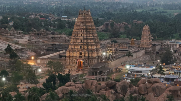 Most Visited Tourist Destinations In Karnataka For New Year Celebrations